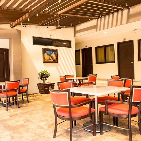 Hotel El Viejo Inn Chinandega Kültér fotó