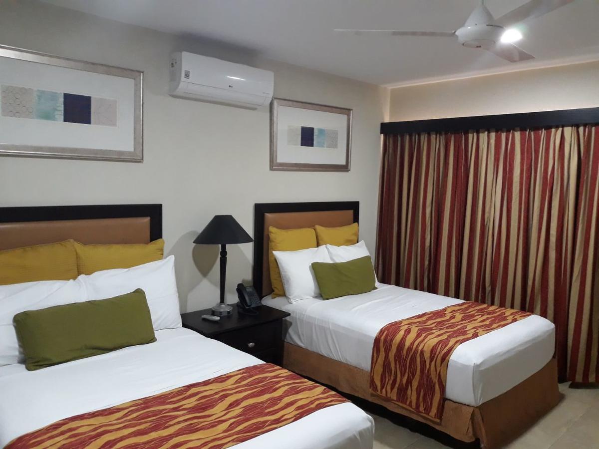 Hotel El Viejo Inn Chinandega Kültér fotó