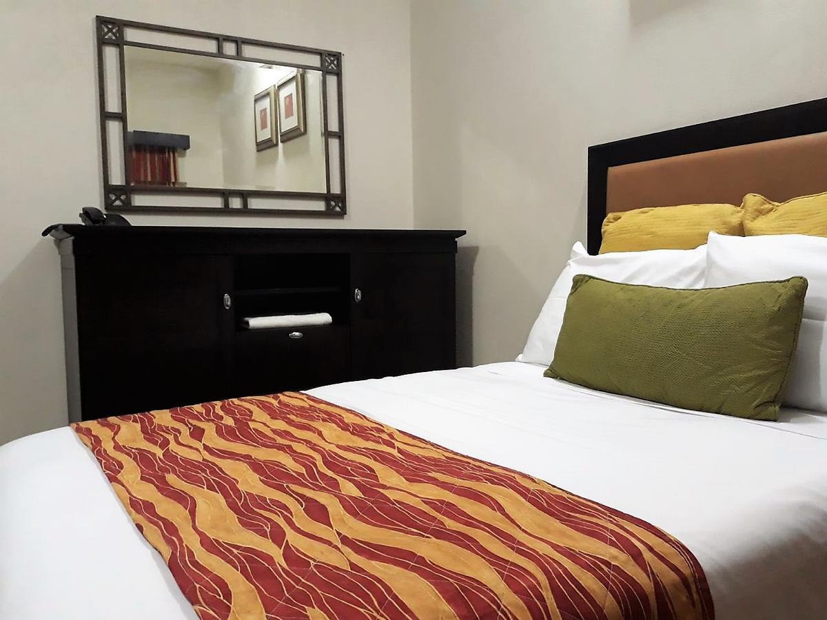 Hotel El Viejo Inn Chinandega Kültér fotó