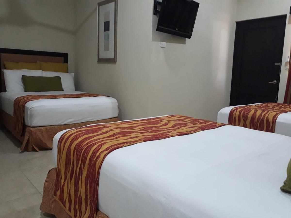 Hotel El Viejo Inn Chinandega Kültér fotó