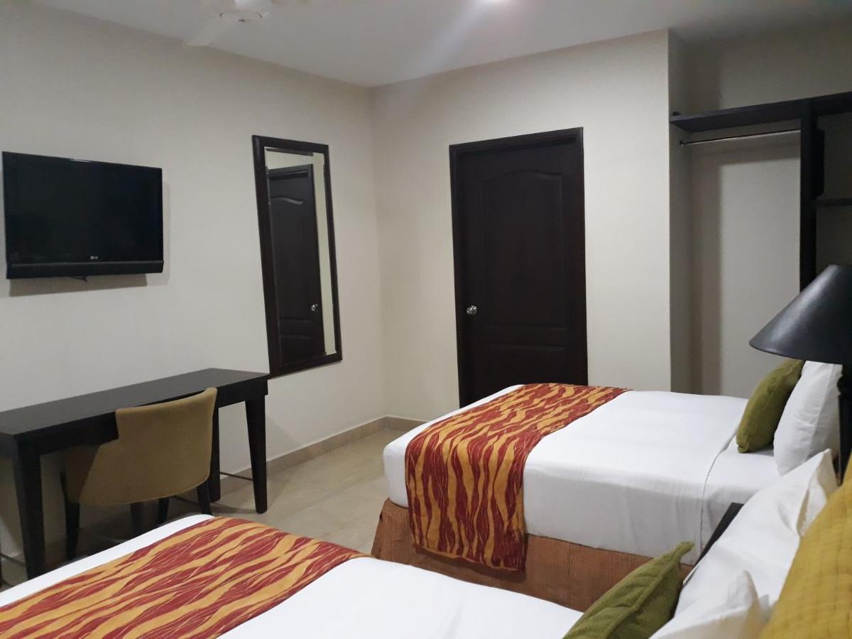 Hotel El Viejo Inn Chinandega Kültér fotó