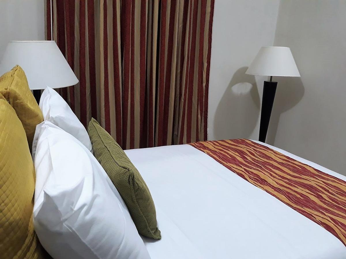 Hotel El Viejo Inn Chinandega Kültér fotó