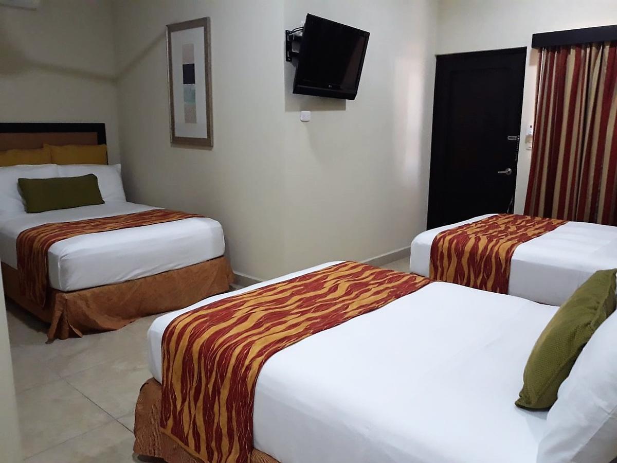 Hotel El Viejo Inn Chinandega Kültér fotó