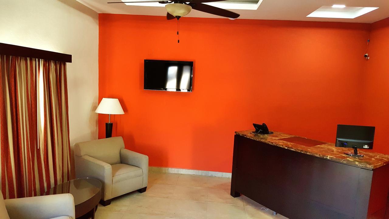 Hotel El Viejo Inn Chinandega Kültér fotó