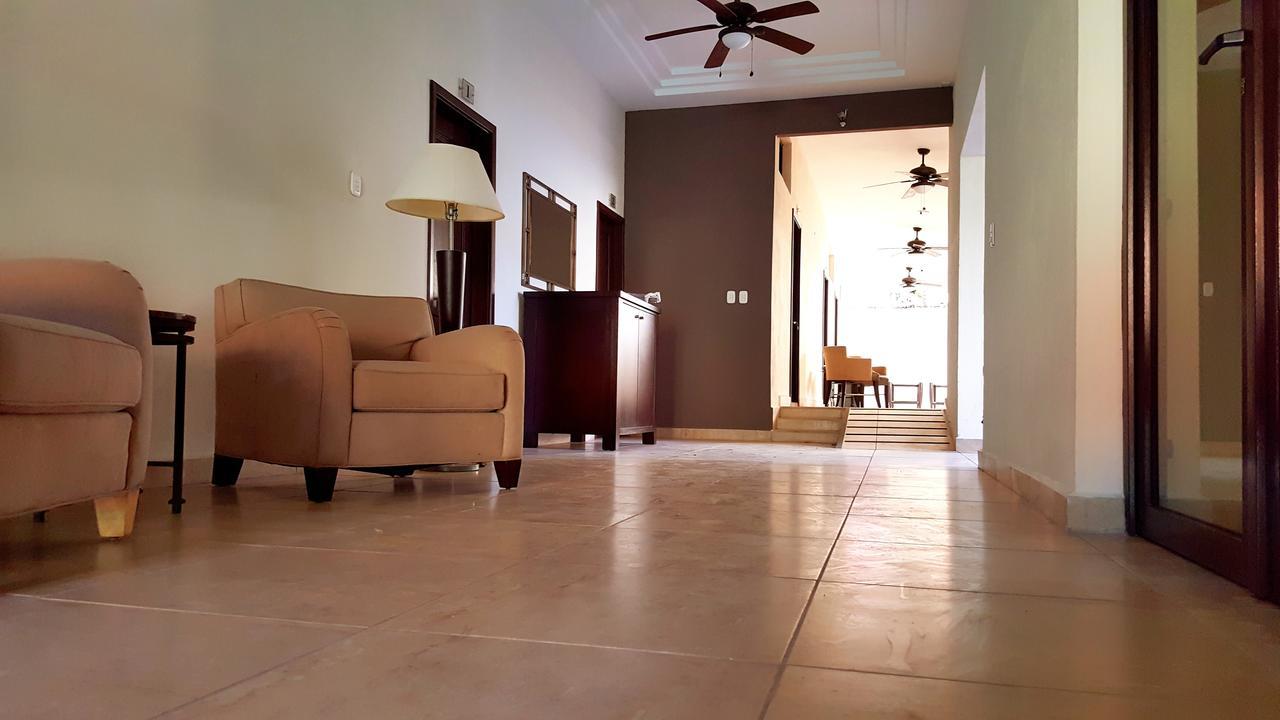 Hotel El Viejo Inn Chinandega Kültér fotó