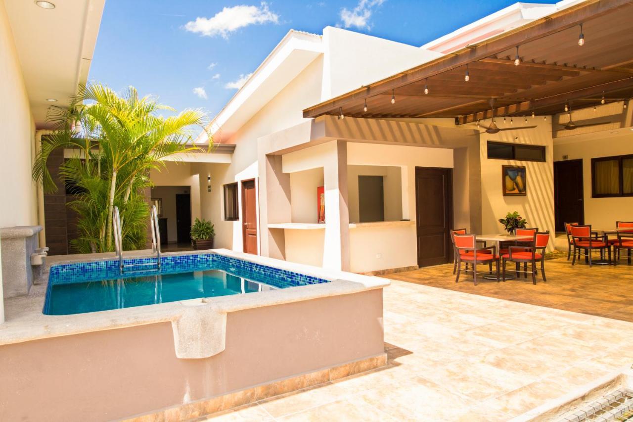 Hotel El Viejo Inn Chinandega Kültér fotó