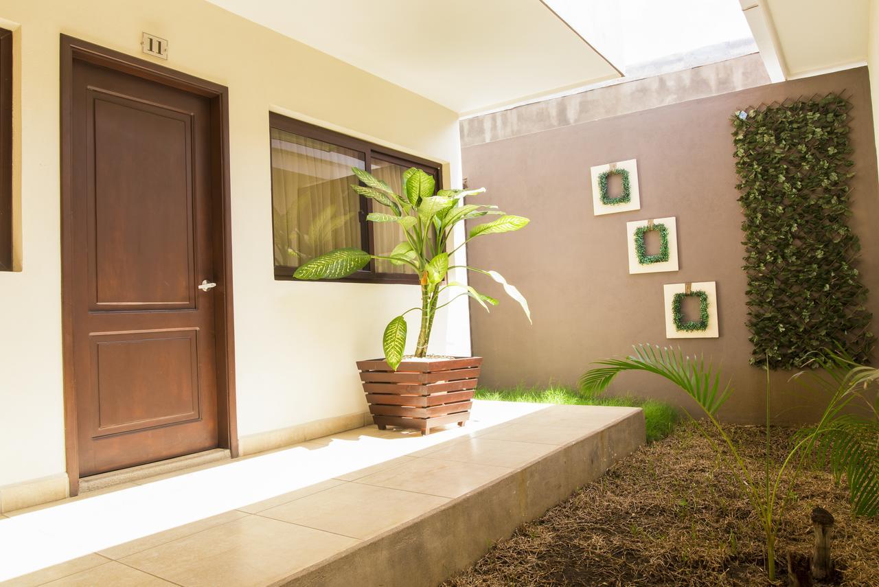 Hotel El Viejo Inn Chinandega Kültér fotó