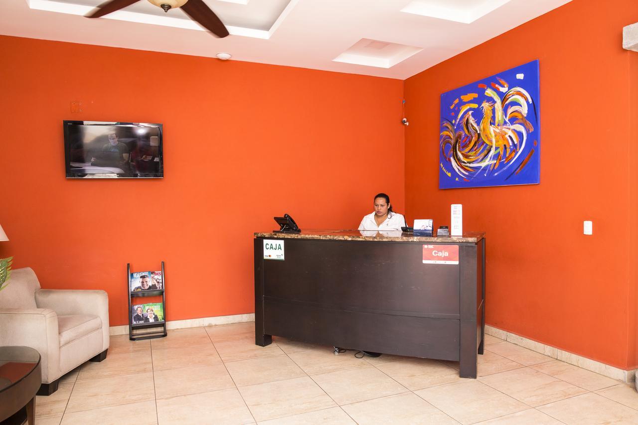Hotel El Viejo Inn Chinandega Kültér fotó