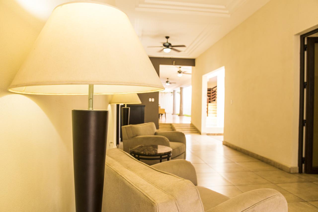 Hotel El Viejo Inn Chinandega Kültér fotó